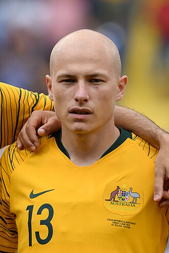 Aaron Mooy