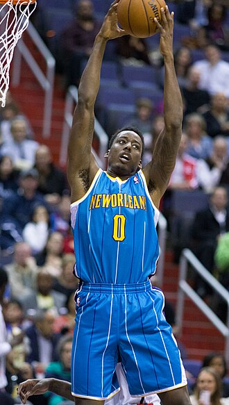 Al-Farouq Aminu