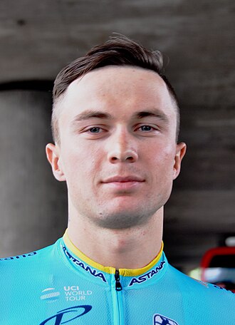 Aleksey Lutsenko