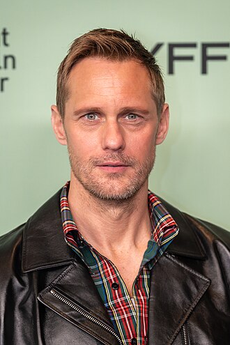 Alexander Skarsgård