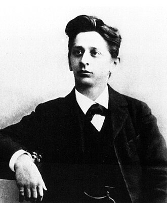 Alexander (von) Zemlinsky