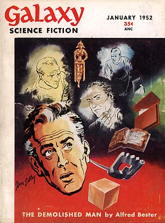 Alfred Bester
