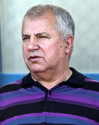 Ali Pervin İranlı eski milli futbolcu ve teknik direktör