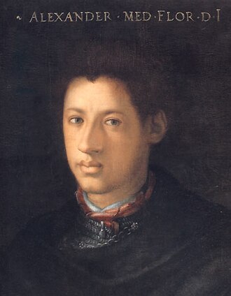 Allessandro de Medici