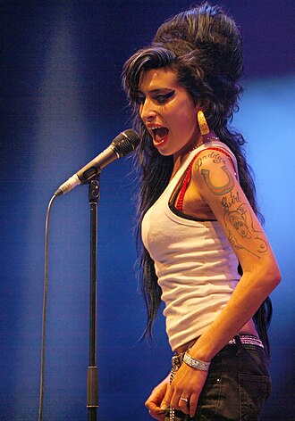 Amy Jade Winehouse