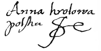 Anna Jagiellon