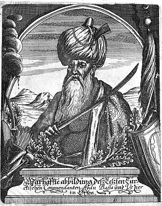 Arnavut Abdurrahman Abdi Paşa