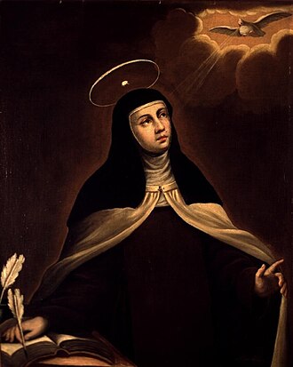 Avilalı Teresa