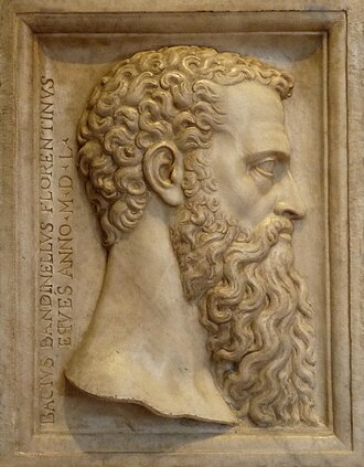 Baccio Bandinelli