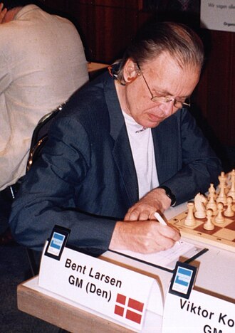 Bent Larsen