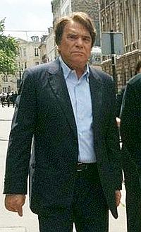 Bernard Tapie Fransız iş insanı
