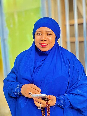 Bilkisu Yusuf