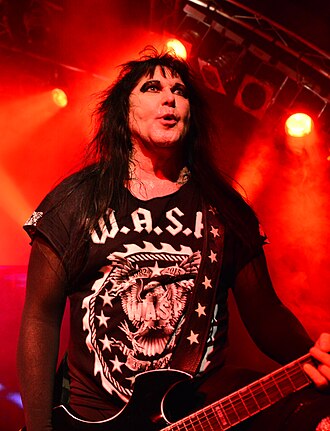 Blackie Lawless