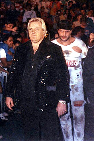 Bobby Heenan