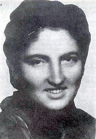 Božidarka Kika Damjanović-Marković