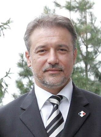 Branko Srvenkovski