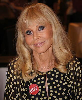 Britt Ekland