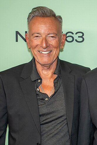 Bruce Springsteen