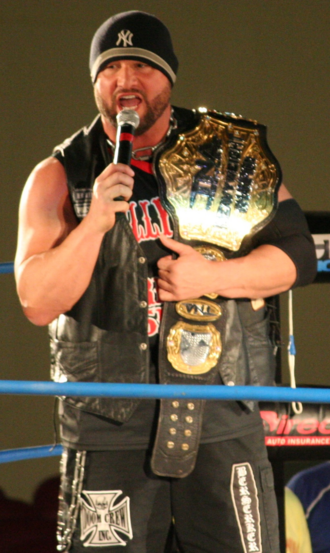 Bubba Ray Dudley
