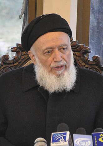 Burhaneddin Rabbani