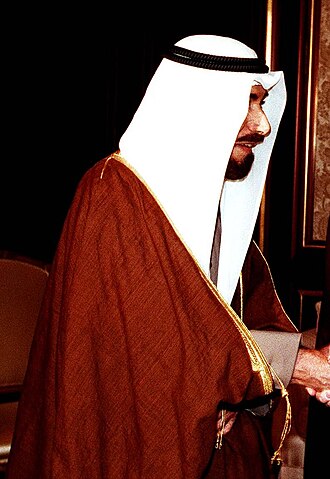 Cabir El Ahmed El Sabah