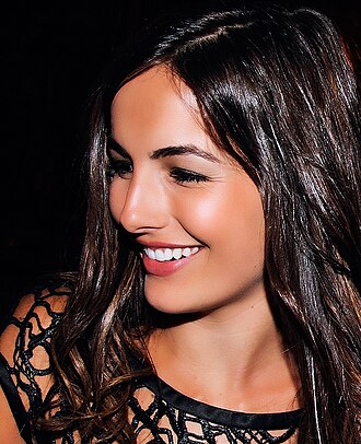 Camilla Belle