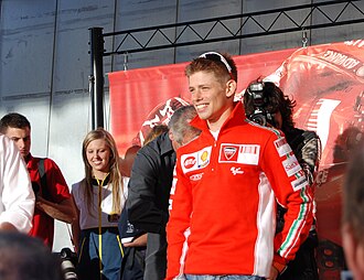 Casey Stoner