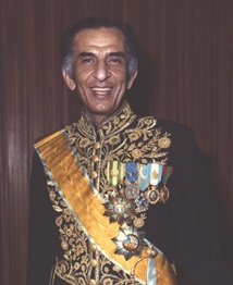 Cemşid Amuzegar