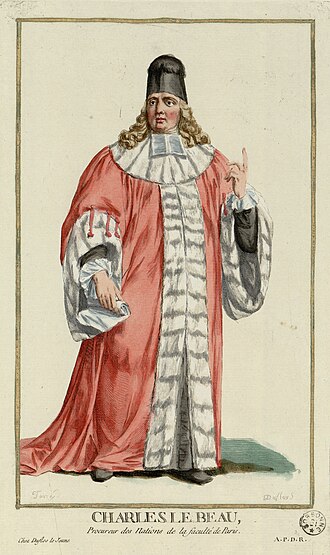 Charles le Beau