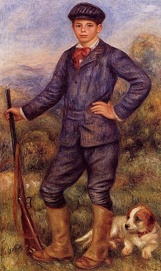 Claude Renoir