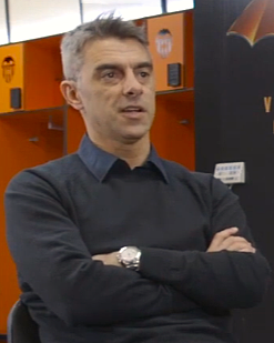 Claudio López