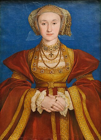 Clevesli Anne