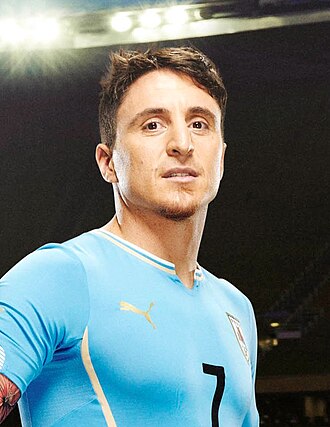 Cristian Rodríguez