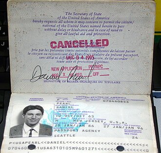 Daniel Pearl