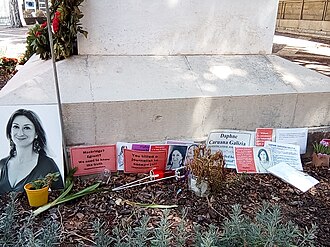 Daphne Caruana Galizia