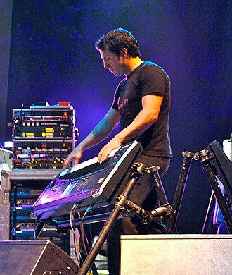 Derek Sherinian