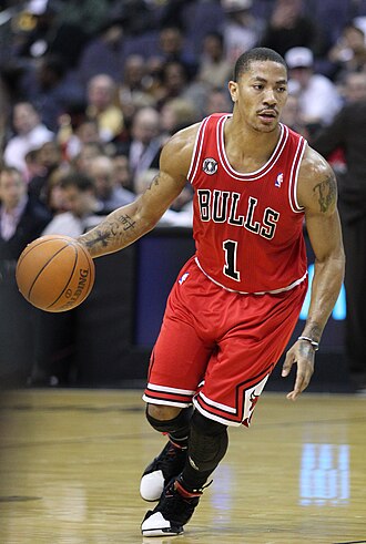 Derrick Rose