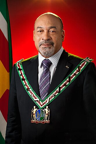 Dési Bouterse