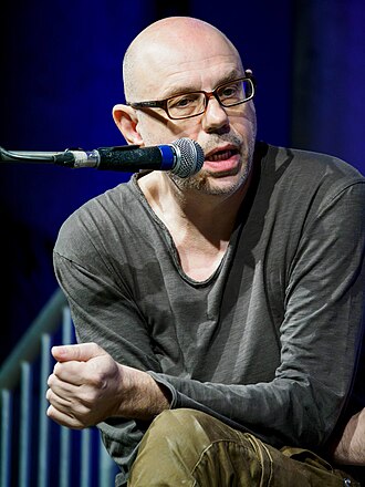Dimitris Lyacos