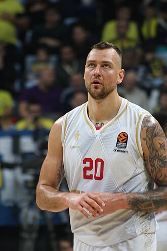Donatas Motiejūnas