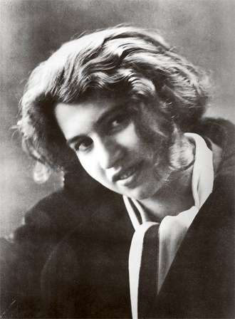 Dora Diamant