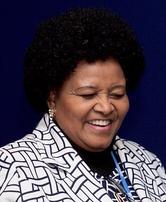 Edna Molewa