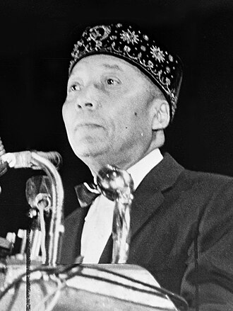 Elijah Muhammed