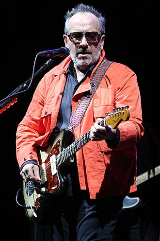 Elvis Costello
