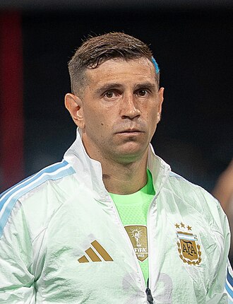 Emiliano Martínez