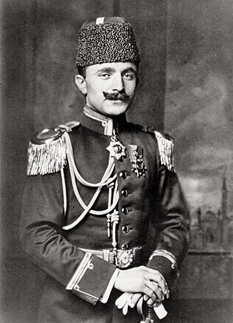Enver Paşa