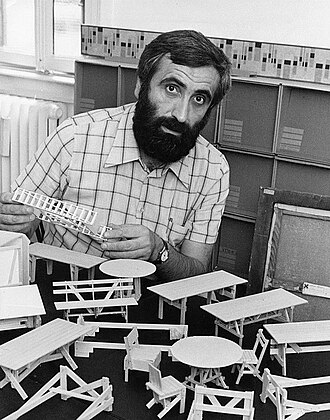 Enzo Mari