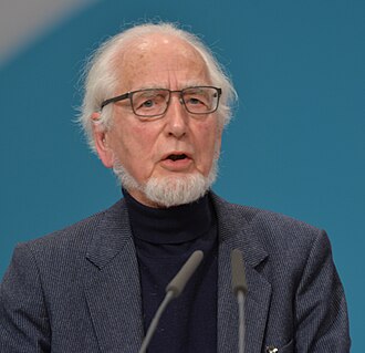 Erhard Eppler