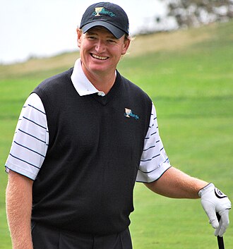 Ernie Els