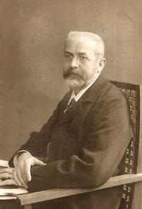 Ferdinand Georg Frobenius